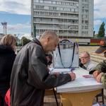 A legvadabb sztálinizmus korszakát idézik a „népszavazásokról” publikált részeredmények