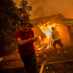 „Itt mindennek legalább kétszer el kell pusztulnia" – helyszíni riport a görögországi tűzvészekről