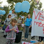 Vérszegényre sikeredett a fideszes családok kvótaellenes demonstrációja