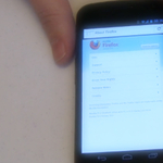 Napi videó – Firefox 9 Android teszt