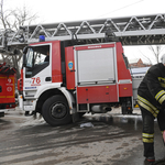 Ismét tűz ütött ki egy oroszországi plázában