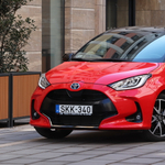 Megérdemelt győzelem: teszten a 2021-es Év Autója, a Toyota Yaris