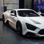 Zenvo ST-1: testközelből az 1100 lóerős viking büszkeség - videó