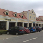 Már épül az ötödik lengyel outlet center