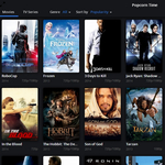 Visszaszólt Hollywoodnak a Popcorn Time