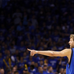 Nowitzki ezredik meccsén 20 pontot dobott