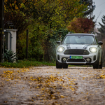 Mini Countryman bemutató: egy kicsit több és kicsit kevesebb