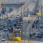 Délután bekapcsolják a Margit híd jelzőlámpáit