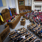 Megerősítette az ukrán parlament Zelenszkij elnökségét, és azt is kimondták, mikor lehet választás