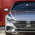 Így lett a szépségből szörnyeteg: íme a 336 lóerős VW Arteon