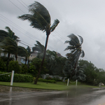 200 km/órás széllökéssel csapott le Floridára az Idalia hurrikán