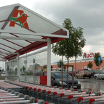 Győrben épülhet a következő Auchan