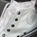 John Varvatos fűző nélküli vintage Converse cipői