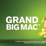 Jön a még nagyobb Big Mac (és a kistestvére)