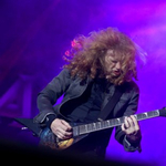 Optimistán tekint a jövőbe a Megadeth torokrákkal küzdő énekese