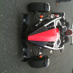 Ariel Atom teszt: a magyar Atom