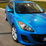 Mazda 2 teszt: hozza a formát