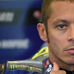 Két helyen törte lábát Valentino Rossi