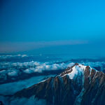 Apja zuhanását végignézte, majd 10 órát lógott a Mont Blanc mellett egy fiú