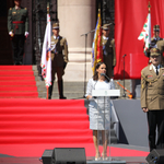 Novák Katalin első útja oda vezet, ahonnan a legtöbb kritika érkezett