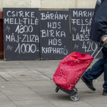 És akkor olyat esett a magyar gazdaság, hogy Brüsszelig hallatszott a puffanása