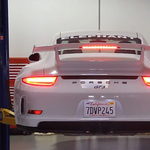 Így fordítja hátsó kerekét is kanyarodás közben az új Porsche 911 GT3 – videó