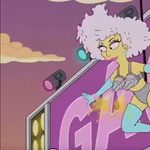 Őrület: a Simpsonsban Lady Gaga show-ját is előre megjósolták