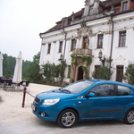 Chevrolet Aveo teszt: Made in Europe