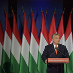 Így értékelt évet Orbán Viktor: "Politikai ellenfeleink reménytelen helyzetben vannak"