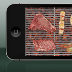 Extrém iOS alkalmazás: Grillmeister - grillezzünk a mobilon