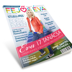 Fejős Éva-rajongók figyelem: életmódmagazint indít az írónő 