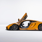 McLaren MP4-12C GT3