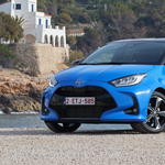 Erősebb, fürgébb, okosabb: teszten a megújult Toyota Yaris