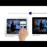 Béna az iPad a Microsoft szerint
