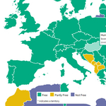 Esett a magyar szabadságindex, Orbán példáját ragadósnak tartják