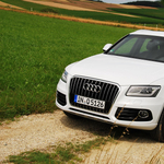 Audi SQ5/Q5 nemzetközi bemutató