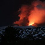 Lenne itt egy kis gond: a Földközi-tenger felé "csúszik" az Etna vulkán