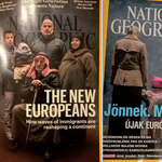 Tanulságosan módosult a National Geographic migránsos címlapja a magyar kiadásban