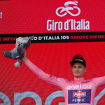 A holland Van der Poel nyerte a Giro d’Italia visegrádi nyitószakaszát, Valter Attila 29. lett