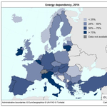 Nagyot ugrott Magyarország energiafüggősége