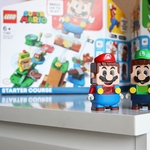 Lego-figurák, amikhez hasonlót még nem látott: kipróbáltuk Super Mariót és Luigit