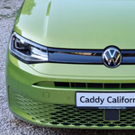 Befeküdtünk a kihúzható gáztűzhelyes VW Caddy Californiába – fotógaléria