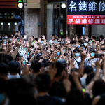 Elhalasztják a hongkongi választást