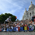 A nyaka és a keze is eltört az egyik versenyzőnek, aki elesett a Tour de France-on