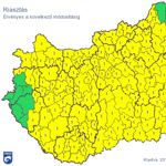 Vihar: a legnehezén már túl vagyunk