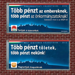 Több pénzt!