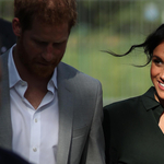 Megszületett Meghan Markle és Harry herceg gyereke