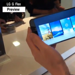 LG G Flex-videó: ezt még az LG G2 sem tudja