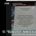 „Elnézést, nincs elég patikus”