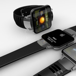 Ilyen lesz az Apple órája? Íme az Apple iWatch 2! [galéria]